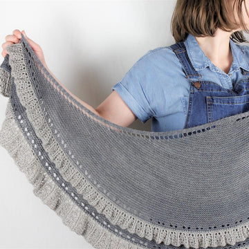 Edenhope Shawl