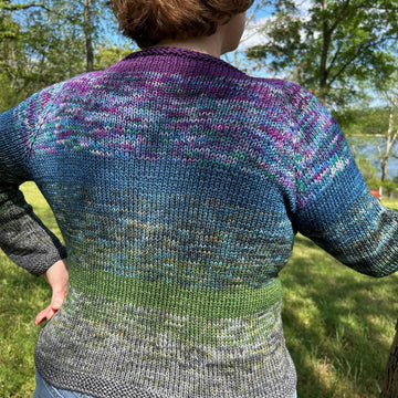 Texas Two-Step Pullover