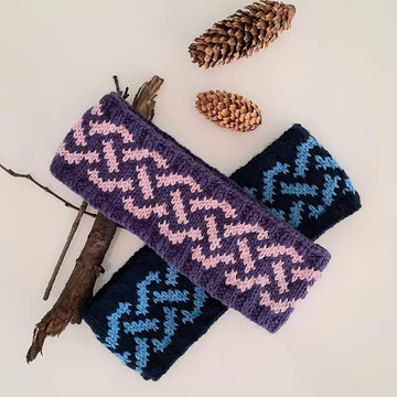 Celtic Knot Headband