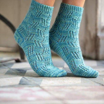 Cuboid socks