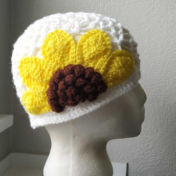 Sunflower Hat