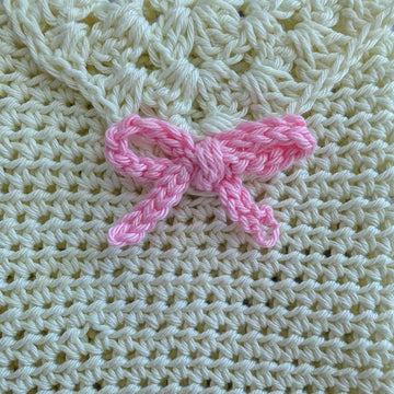Crochet Coquette Phone Cover/Case Pattern