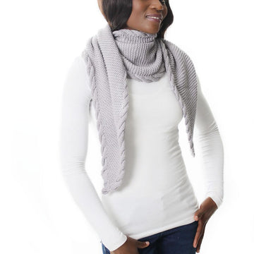 Sandy Shawl