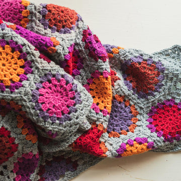 Campfire Blanket