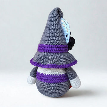 Webby Pebblewick - The Halloween Gnome
