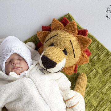 LionToy Baby Blanket