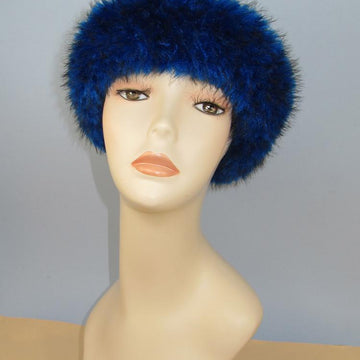 Luxury Luzia Faux Fun Fur Headband