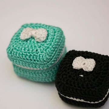 Crochet Ring Box