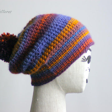 Versatile Reversible Hat