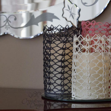 Unconditional Love Candle Sleeve