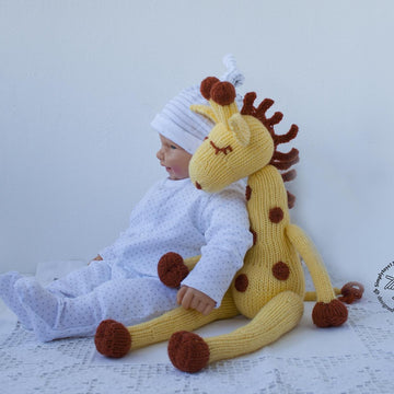 Giraffe Toy for Baby