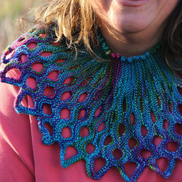 Spindrift Necklet and Wristlets #4102