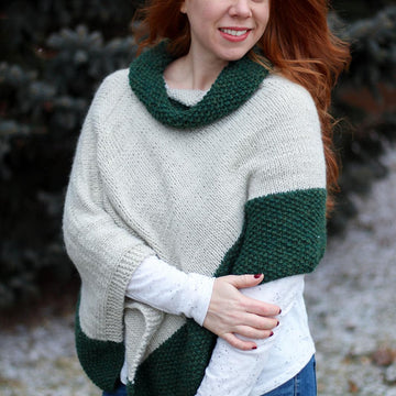 Pine Ridge Poncho