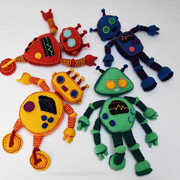 Rainbow Robots