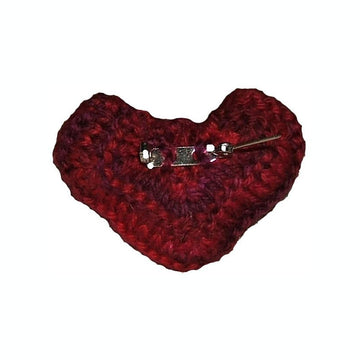 Here's My Heart Pin