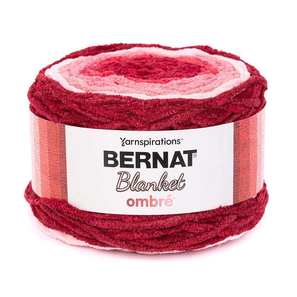 Bernat Blanket Ombre