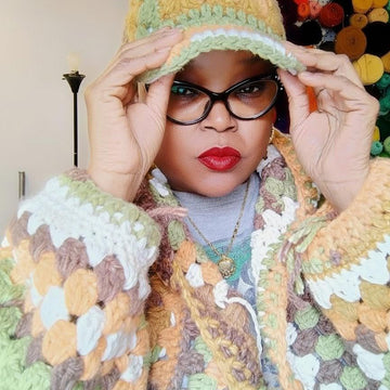 The Mosaic Granny Cardi