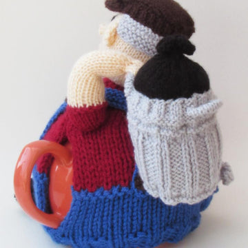 Dustman Tea Cosy