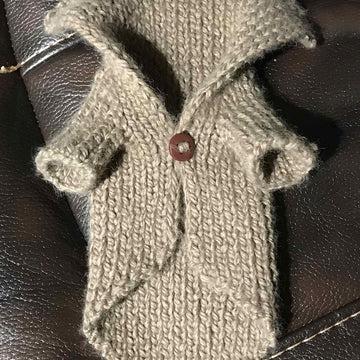 Dog Stretchy Cardigan