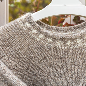 HELGA Icelandic Lopapeysa Sweater
