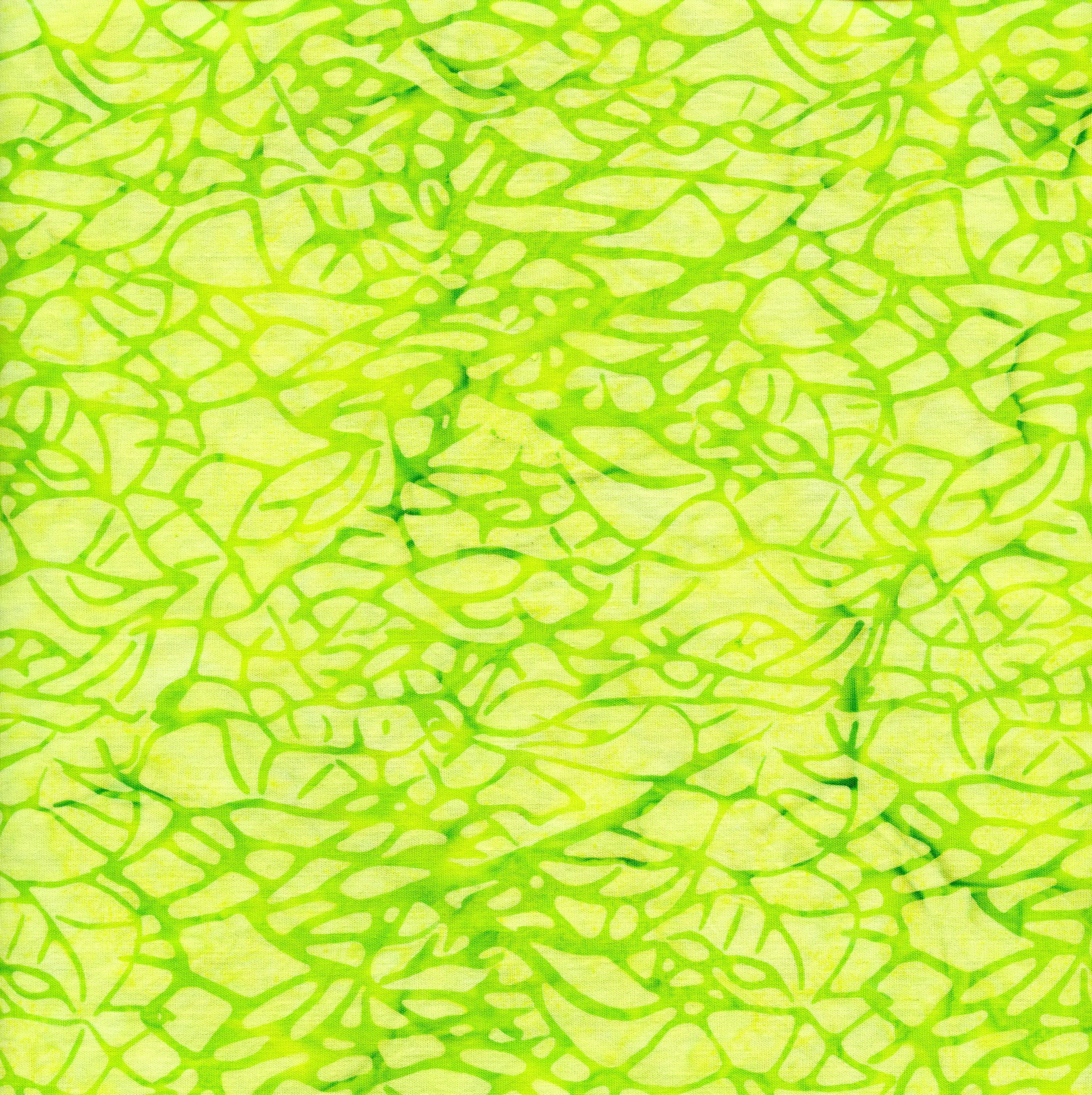 Island Batik Blenders - Lemongrass - BE27-G1