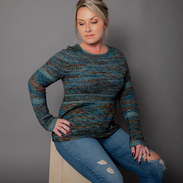 Salt Marsh Pullover