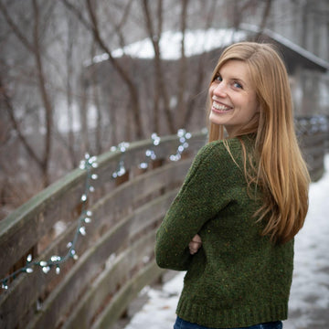 Woodstove Season Pullover