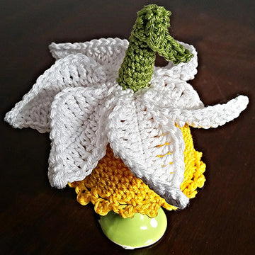 Egg Cozy Daffodil