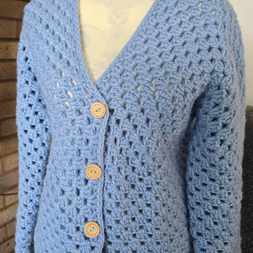 Basic Granny Hexagon