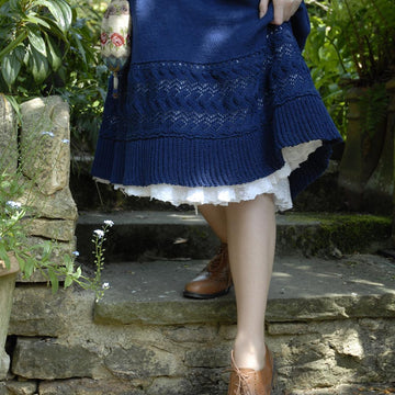 Cotton skirt