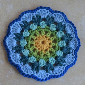 Mini Mix Mandalas