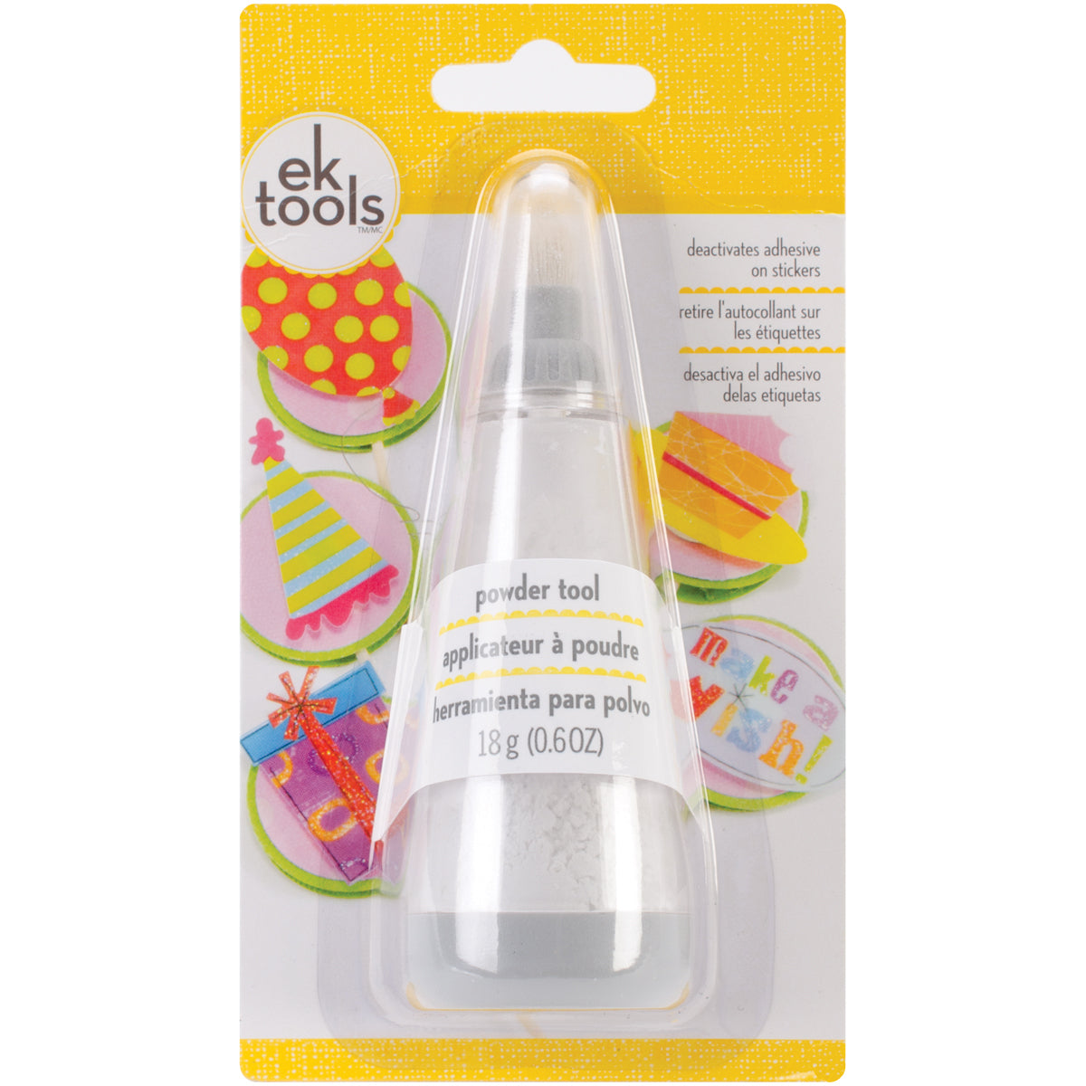 EK Success Powder Tool Applicator 18g - 088480