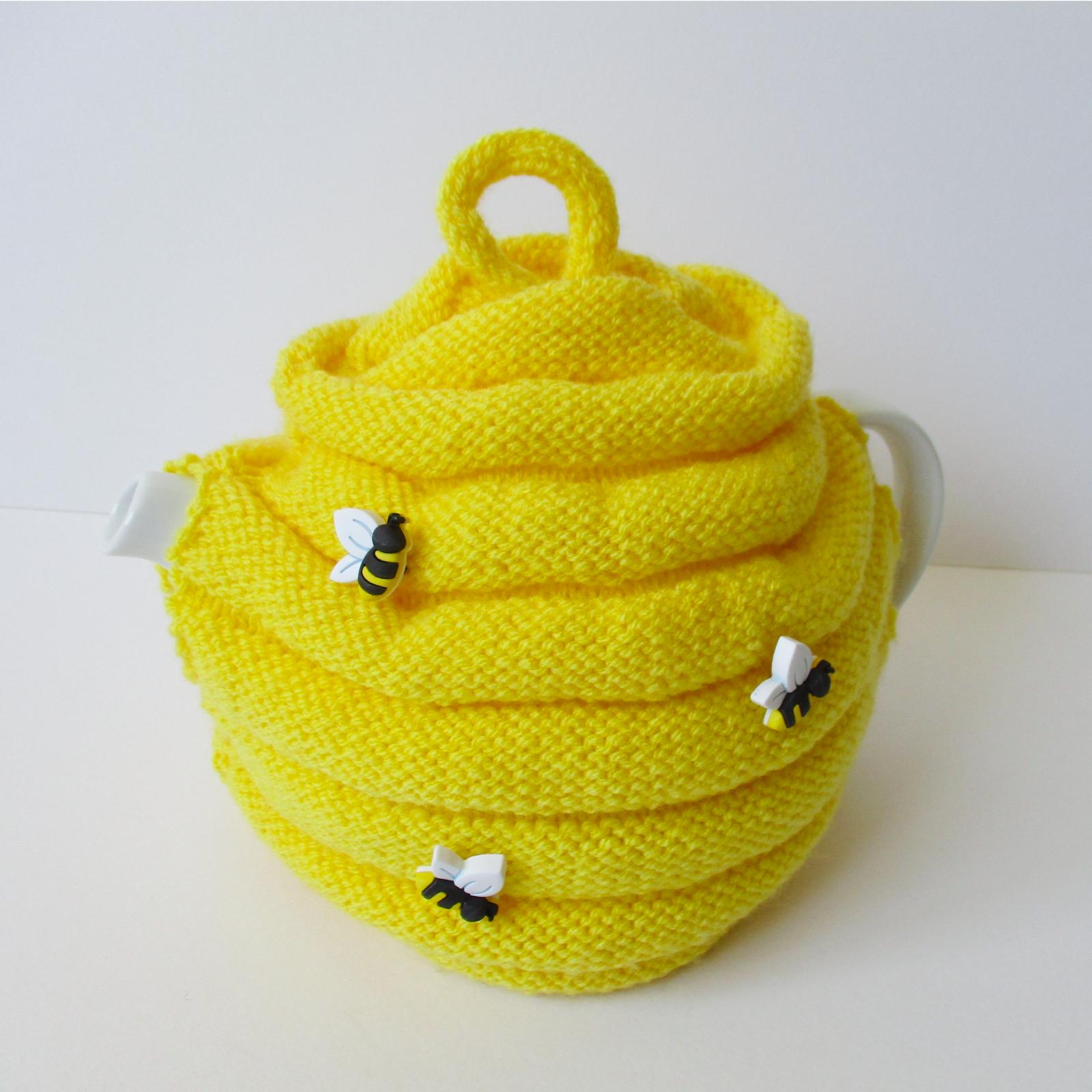 Beehive Tea Cosy