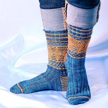 Magickal Quidditch Socks
