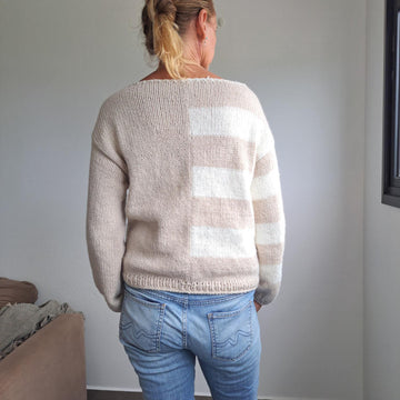 Beginner Sweater Sentro or ADDI