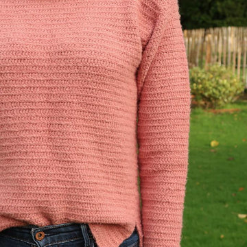 Cozy Cowl Sweater