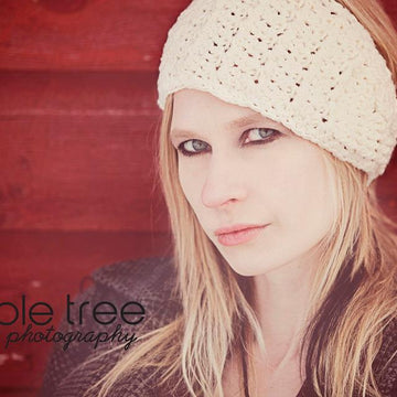 Star Stitch Earwarmer Headband