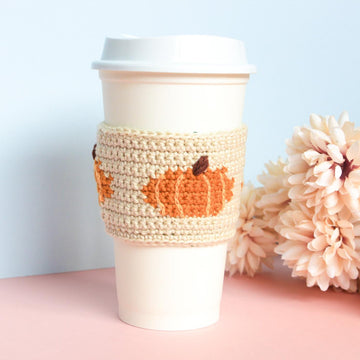 Petit Pumpkin Cup Cosy
