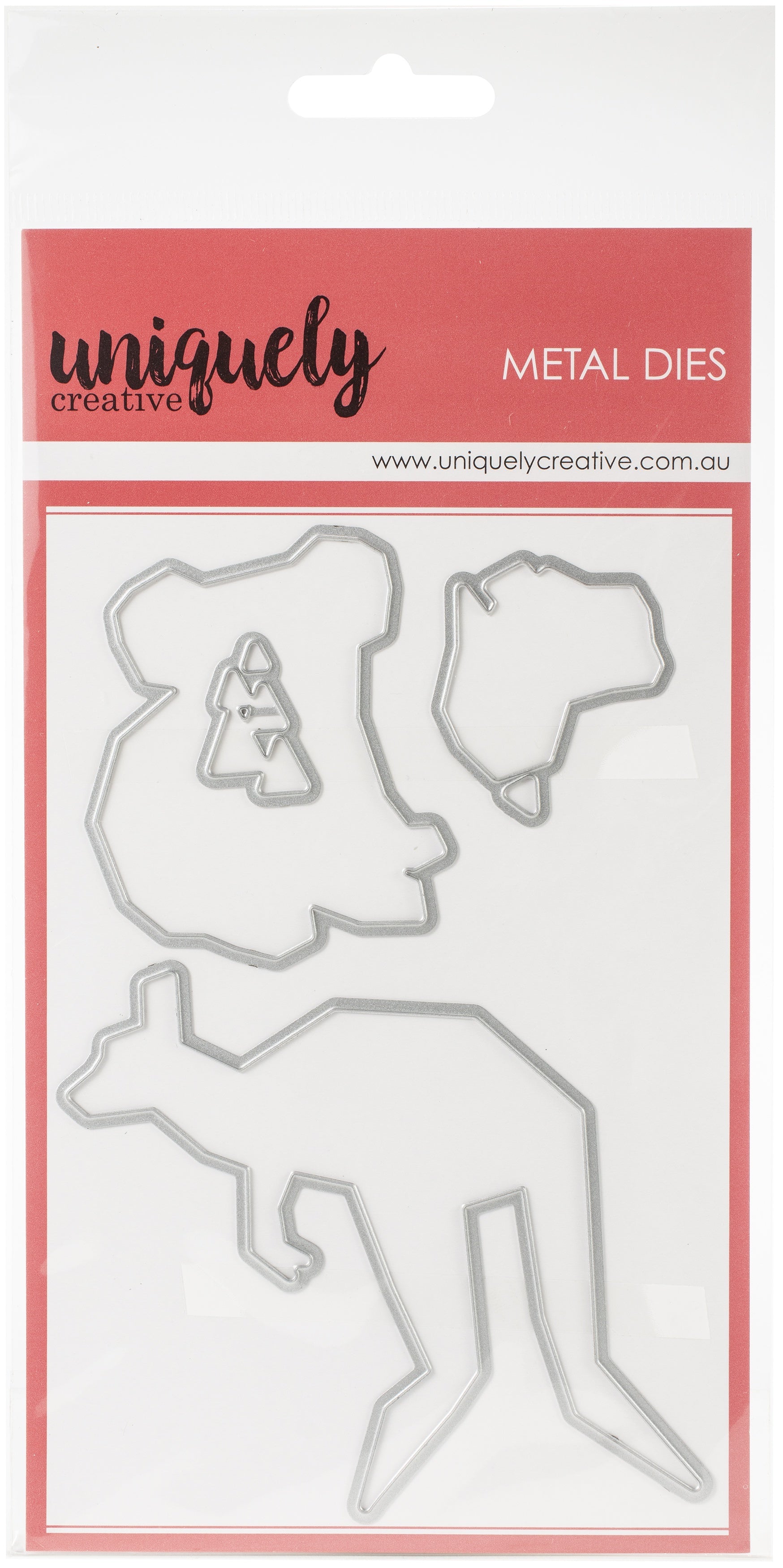 Uniquely Creative Metal Dies - Aussie Geo