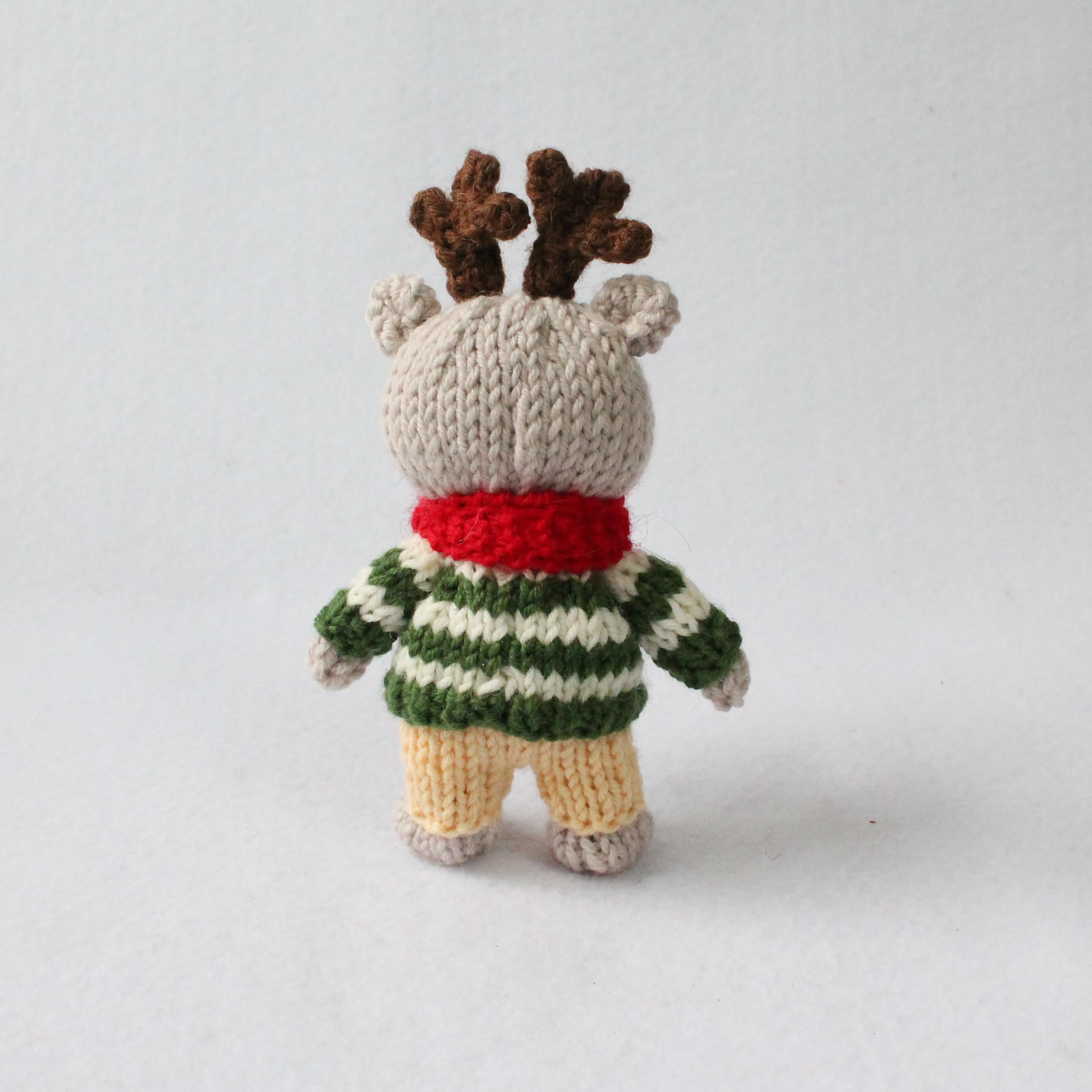 Festive Mini Bears