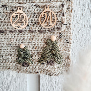 Crochet Advent Calendar