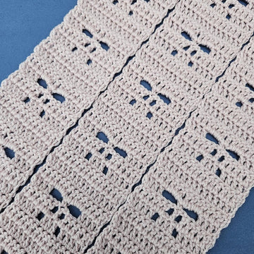 Bow Mile A Minute Blanket