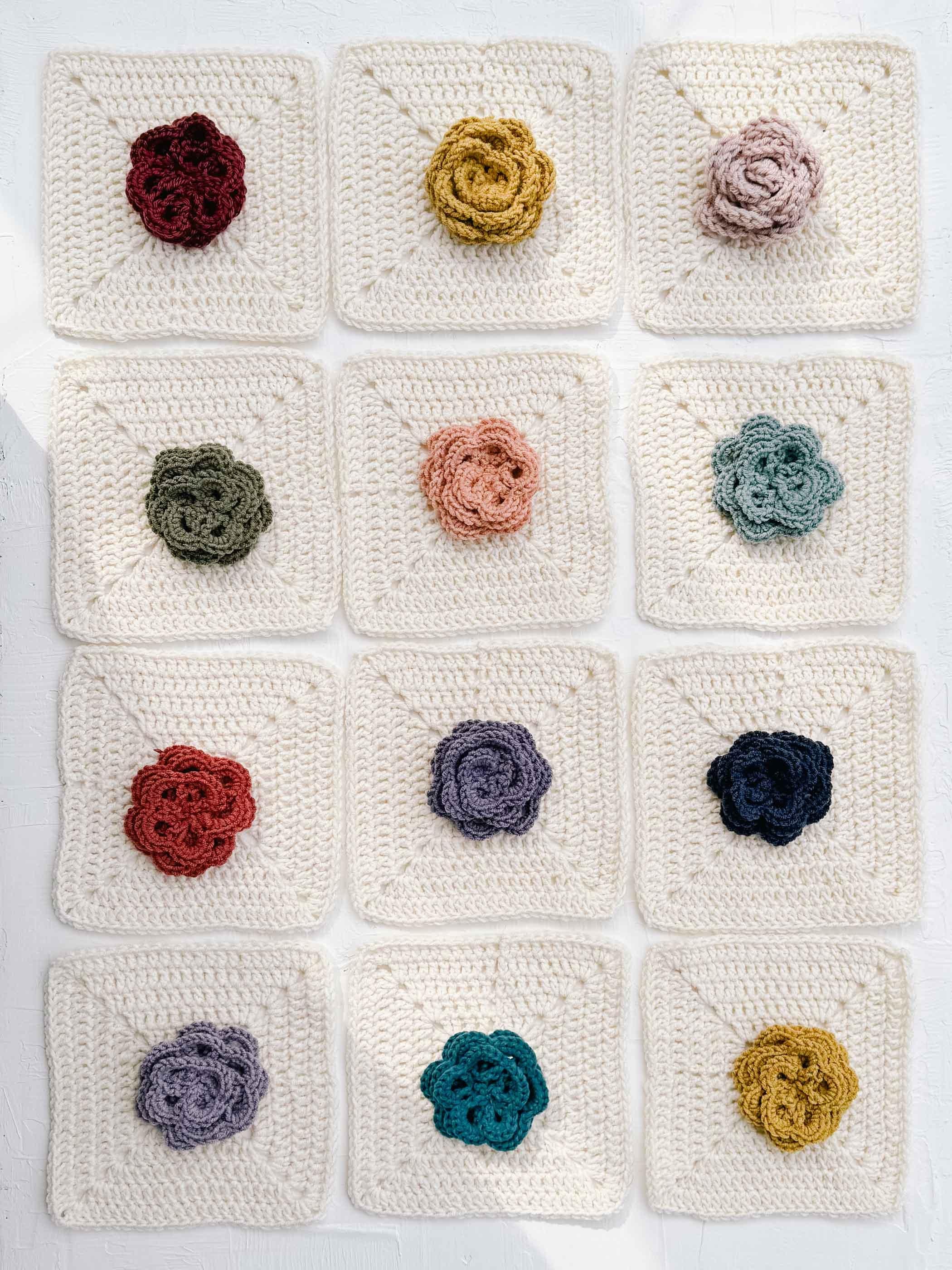 Full Bloom Pullover