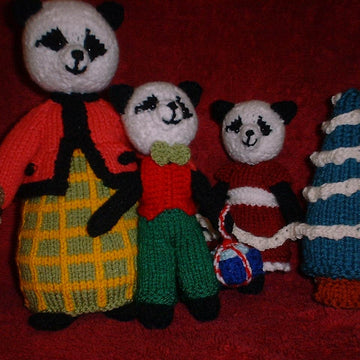 Panda Family