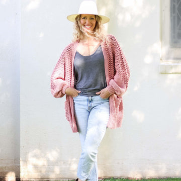 The Mezzo Cardigan