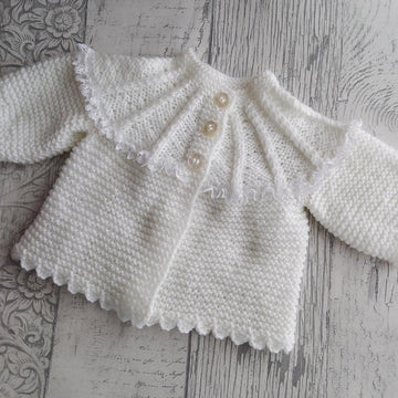 Baby coat - RUPERT MAGNUS