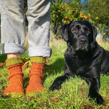 Beginner Chunky Socks