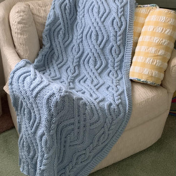 Winding Trails Blanket