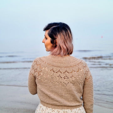 Cande Pullover