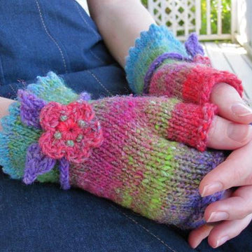 Dorothy Fingerless Gloves
